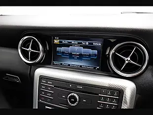 Used 2017 Mercedes-Benz Slc AMG Line Black - Interior and Exterior details 14
