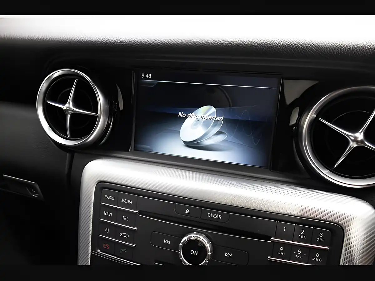 Used 2017 Mercedes-Benz Slc AMG Line Black - Interior and Exterior details 15