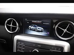 Used 2017 Mercedes-Benz Slc AMG Line Black - Interior and Exterior details 16