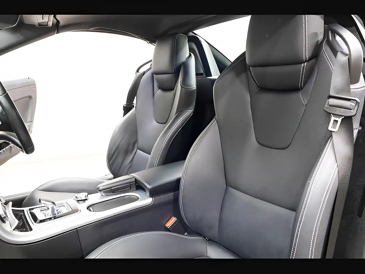 Used 2017 Mercedes-Benz Slc AMG Line Black - Interior and Exterior details 19