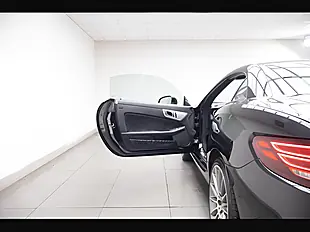 Used 2017 Mercedes-Benz Slc AMG Line Black - Interior and Exterior details 20