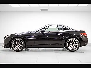 Used 2017 Mercedes-Benz Slc AMG Line Black - Interior and Exterior details 7