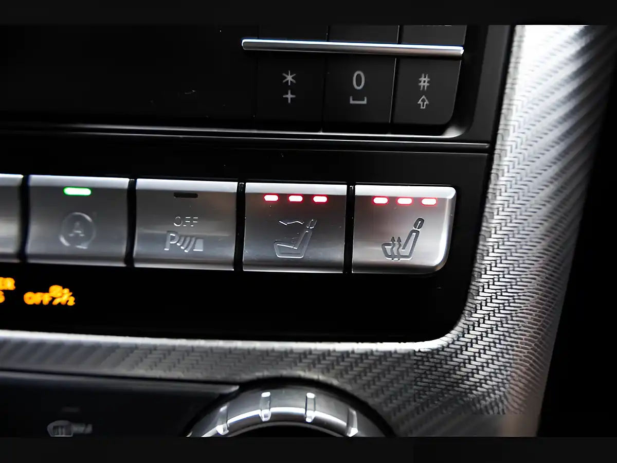Used 2017 Mercedes-Benz Slc AMG Line Blue - Interior and Exterior details 12