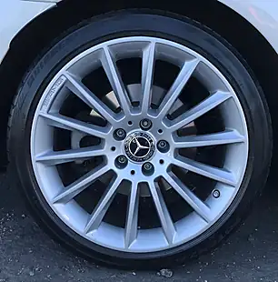 Used 2017 Mercedes-Benz Slc AMG Line Diamond White - Interior and Exterior details 11