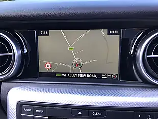 Used 2017 Mercedes-Benz Slc AMG Line Diamond White - Interior and Exterior details 7