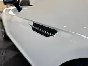 Used 2017 Mercedes-Benz Slc AMG Line Polar White - Interior and Exterior details 11