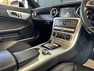 Used 2017 Mercedes-Benz Slc AMG Line Polar White - Interior and Exterior details 6
