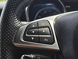 Used 2017 Mercedes-Benz Slc AMG Line Schwartz Black - Interior and Exterior details 13