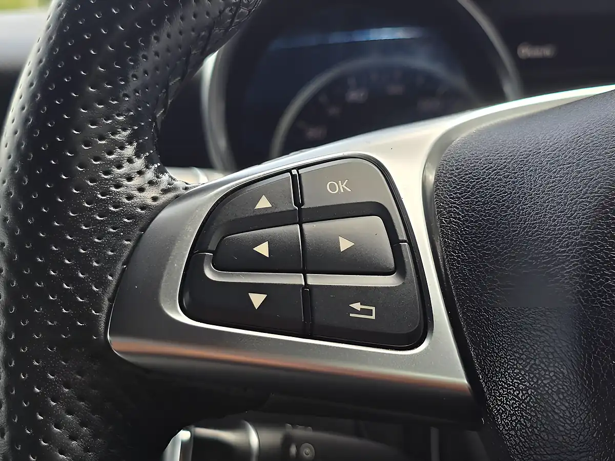 Used 2017 Mercedes-Benz Slc AMG Line Schwartz Black - Interior and Exterior details 13