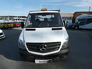Used 2017 Mercedes-Benz Sprinter 314 White - Interior and Exterior details 12