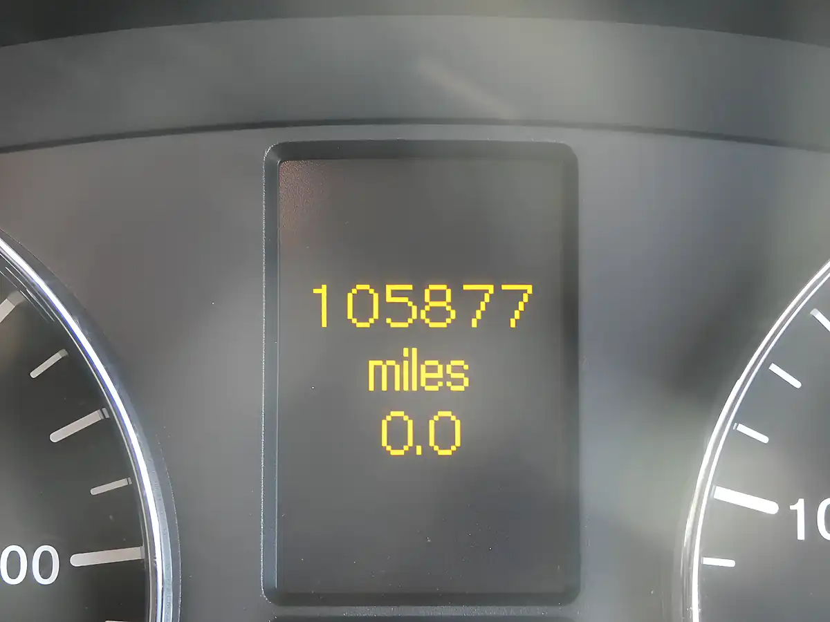 Used 2017 Mercedes-Benz Sprinter 314 White - Interior and Exterior details 7