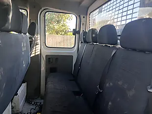 Used 2017 Mercedes-Benz Sprinter Chassis Cab White - Interior and Exterior details 12