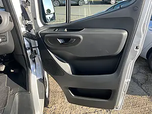 Used 2017 Mercedes-Benz Sprinter L3H2 Iridium Silver Met - Interior and Exterior details 15