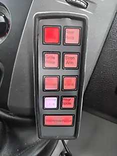 Used 2017 Mercedes-Benz Sprinter Lwb Blue - Interior and Exterior details 14