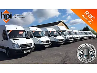 Used 2017 Mercedes-Benz Sprinter Mwb Low Roof White - Interior and Exterior details 13