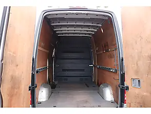Used 2017 Mercedes-Benz Sprinter Premium Silver - Interior and Exterior details 13