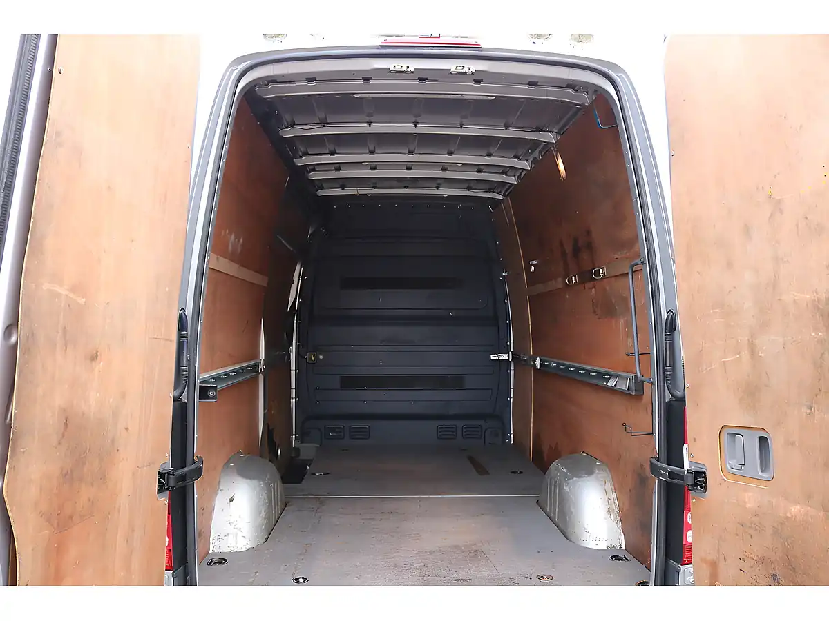 Used 2017 Mercedes-Benz Sprinter Premium Silver - Interior and Exterior details 13