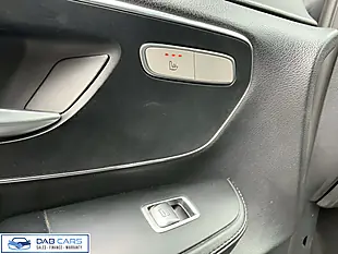 Used 2017 Mercedes-Benz V-Class AMG Line Black - Interior and Exterior details 13