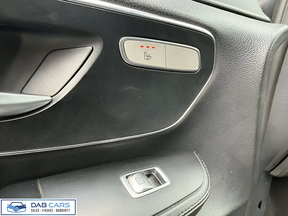 Used 2017 Mercedes-Benz V-Class AMG Line Black - Interior and Exterior details 13