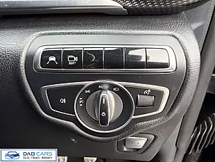 Used 2017 Mercedes-Benz V-Class AMG Line Black - Interior and Exterior details 16