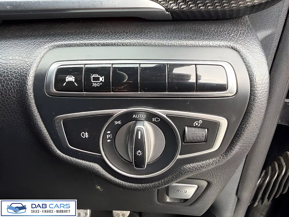Used 2017 Mercedes-Benz V-Class AMG Line Black - Interior and Exterior details 16