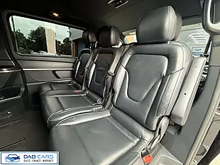 Used 2017 Mercedes-Benz V-Class AMG Line Black - Interior and Exterior details 18