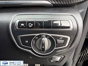 Used 2017 Mercedes-Benz V-Class AMG Line Black - Interior and Exterior details 6
