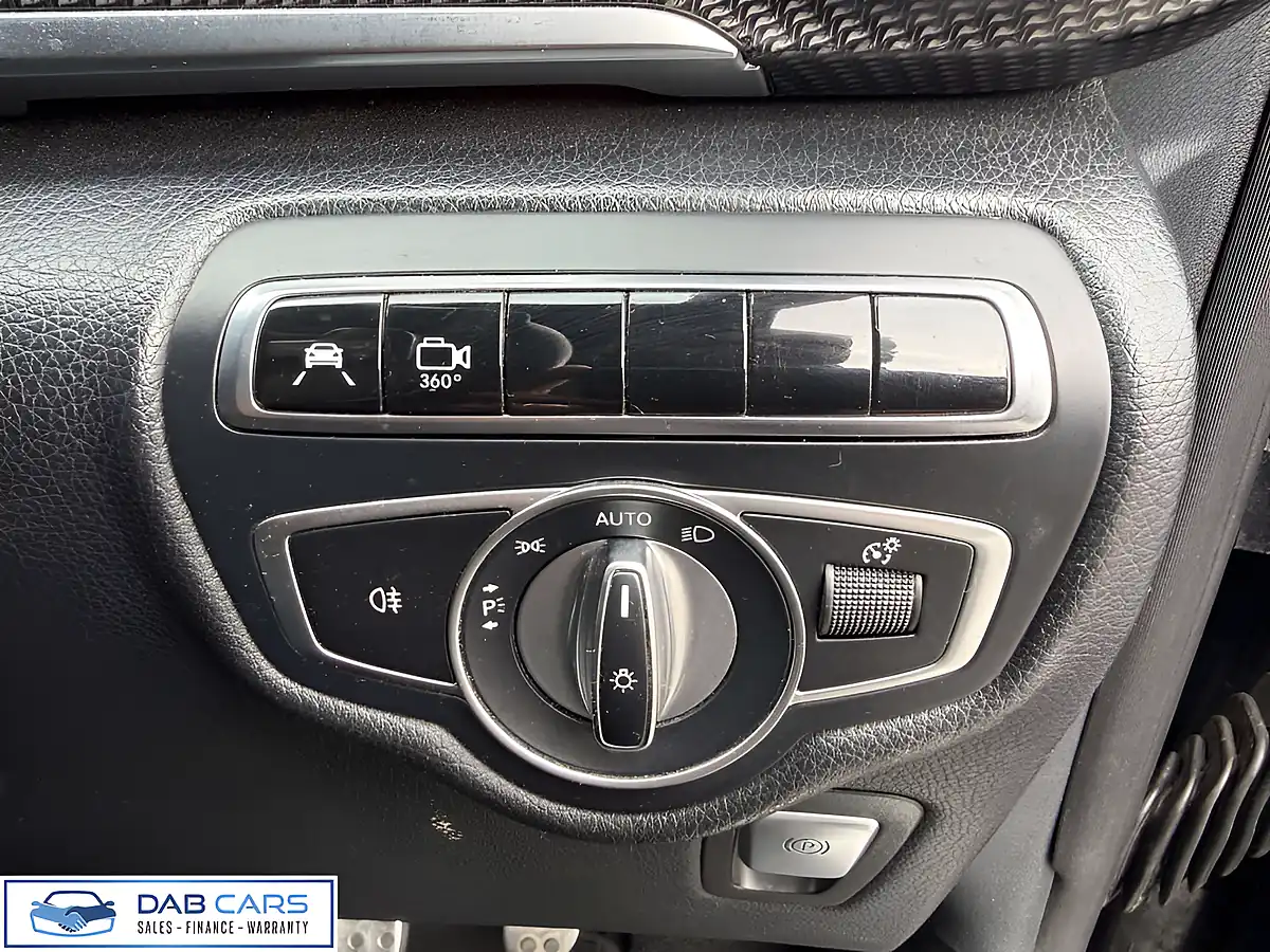 Used 2017 Mercedes-Benz V-Class AMG Line Black - Interior and Exterior details 6