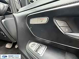 Used 2017 Mercedes-Benz V-Class AMG Line Black - Interior and Exterior details 8
