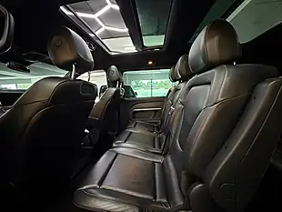 Used 2017 Mercedes-Benz V-Class AMG Line Lwb Black - Interior and Exterior details 10