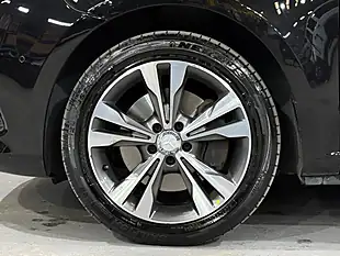 Used 2017 Mercedes-Benz V-Class Sport Black - Interior and Exterior details 10