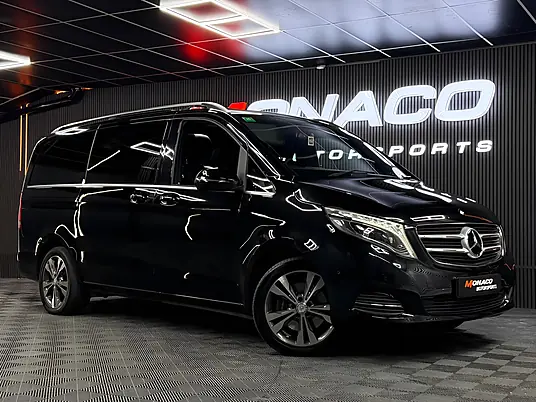 2017 Mercedes-Benz V Class V220d Sport