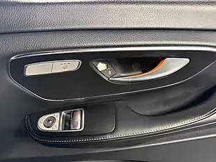 Used 2017 Mercedes-Benz V Class Sport Black - Interior and Exterior details 12