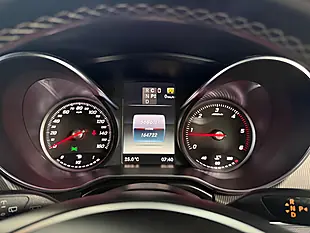 Used 2017 Mercedes-Benz V Class Sport Black - Interior and Exterior details 13