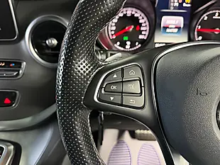 Used 2017 Mercedes-Benz V Class Sport Black - Interior and Exterior details 14