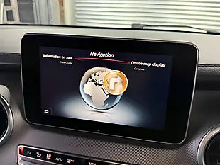 Used 2017 Mercedes-Benz V Class Sport Black - Interior and Exterior details 15