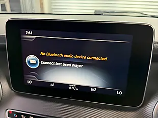 Used 2017 Mercedes-Benz V Class Sport Black - Interior and Exterior details 16