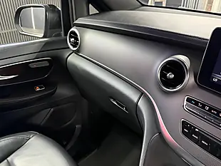 Used 2017 Mercedes-Benz V Class Sport Black - Interior and Exterior details 17