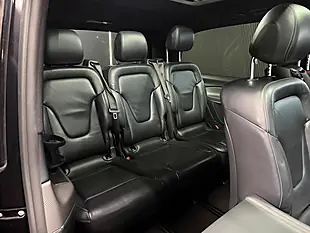 Used 2017 Mercedes-Benz V Class Sport Black - Interior and Exterior details 19