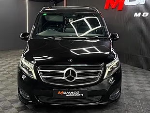 Used 2017 Mercedes-Benz V Class Sport Black - Interior and Exterior details 2