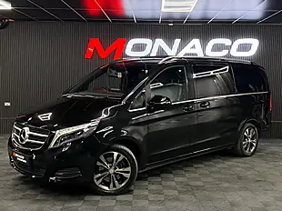 Used 2017 Mercedes-Benz V Class Sport Black - Interior and Exterior details 3