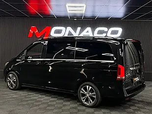 Used 2017 Mercedes-Benz V Class Sport Black - Interior and Exterior details 4