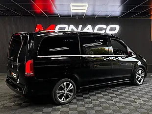 Used 2017 Mercedes-Benz V Class Sport Black - Interior and Exterior details 6