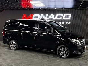 Used 2017 Mercedes-Benz V Class Sport Black - Interior and Exterior details 7