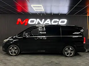Used 2017 Mercedes-Benz V Class Sport Black - Interior and Exterior details 9