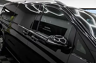 Used 2017 Mercedes-Benz V-Class Sport Black - Interior and Exterior details 17