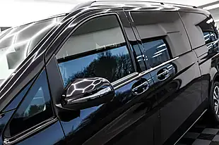 Used 2017 Mercedes-Benz V-Class Sport Black - Interior and Exterior details 18