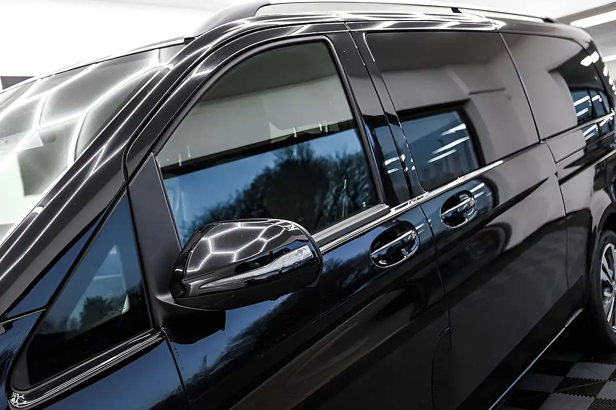 Used 2017 Mercedes-Benz V-Class Sport Black - Interior and Exterior details 18