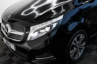 Used 2017 Mercedes-Benz V-Class Sport Black - Interior and Exterior details 19