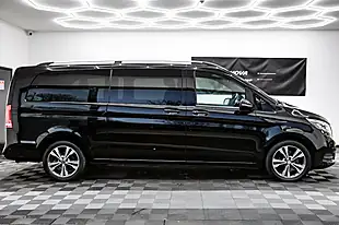 Used 2017 Mercedes-Benz V-Class Sport Black - Interior and Exterior details 5